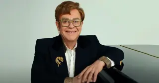 Elton John Launches Apple’s New London Concert Venue with Live Stream