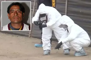 California Dad on the Run After Alleged Incest and Baby's Death