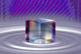 Diamond Melts into Metallic Liquid Carbon at Sun-Heat Temperatures Under Planetary Pressures