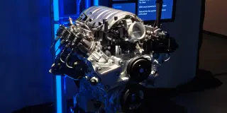 GM's Gen 6 6.6L V-8 Brings Power, Efficiency—and a Brand-New Oil System—to Silverado/Sierra