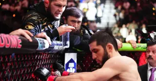 Khabib Calls Islam Out After UFC 330 Presser Disagreement