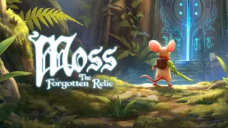 Moss: The Forgotten Relic unites Moss titles for a summer multi-platform debut
