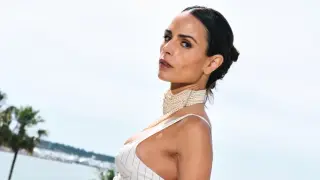 Jordana Brewster Keeps Fast & Furious Legacy Alive at Cannes