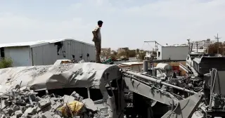 Hundreds of Yemeni civilians harmed by U.S. strikes last year, casualty tallies still undisclosed