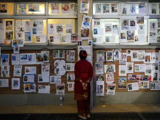 Himalayan Glacier Collapse Sparks Nepal-China Flood Crisis