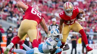 Rourke Shines Before Rib Injury as 49ers' Preseason Grades Spotlight Depth