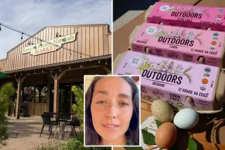Salmonella outbreak traced to a California egg maker, health officials say