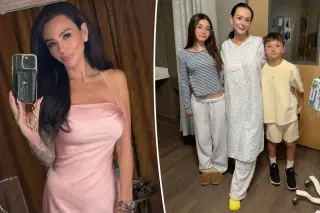 JWoww's Jenni Farley hospitalized for kidney infection and appendicitis