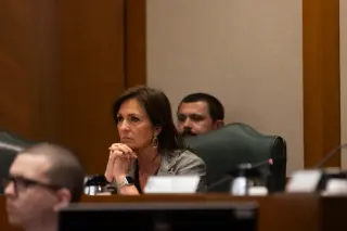 Angela Paxton backs GOP ticket in ad, avoiding mention of estranged husband Ken Paxton