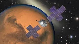 Psyche Mission to Use Mars Gravity Assist to Reach Metal-Rich Asteroid