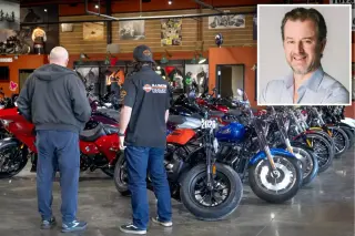 Indian’s Pizza-CEO barb ignites Harley rivalry and dealer backlash