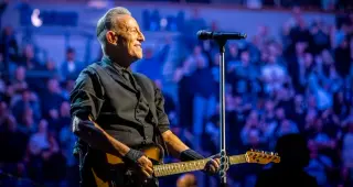 Springsteen Drops Trailer for Land of Hope and Dreams Tour Concert Film