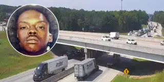 Georgia Officer-Killer Dies by Self-Inflicted Wound During Upstate Traffic Stop