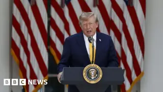 US-Canada trade row heats up as auto tariffs loom at 50%