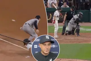 Boone backs Sanchez after costly 11th-inning error sinks Yankees vs White Sox