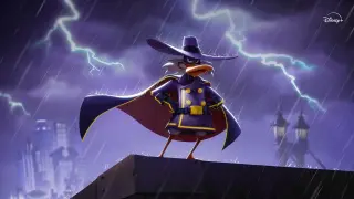 Disney+ Reboots Darkwing Duck with Hamill, Rogen in Action-Comic Revival