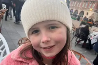 Vacation Pain Unmasks Leukemia in 10-Year-Old Larissa