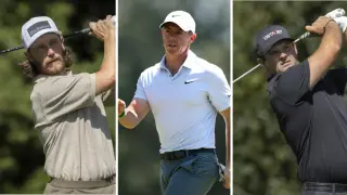 McIlroy Seeks Historic Masters Repeat as Round 3 Pairings Are Set