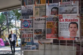 Mexico's army nets top Jalisco cartel boss in major crackdown