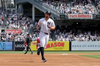 Yankees weigh roster shuffle as Stanton injury looms and Volpe nears return