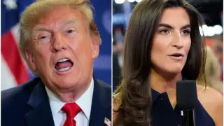 Trump Confronts CNN Reporter at UN Amid White House Media Ban Dispute
