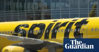Spirit Airlines on the brink of wind-down amid cash squeeze and high fuel costs
