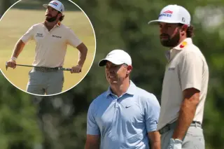 McIlroy’s laser focus seals Masters win as Young fades in final pairing
