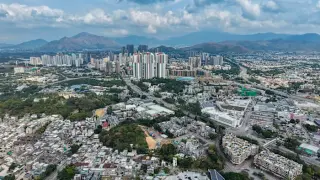 Hong Kong’s Northern Metropolis: bridging to a mainland-led growth future