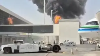 Iran offers to mediate Saudi-Houthi talks after deadly Riyadh airport strikes