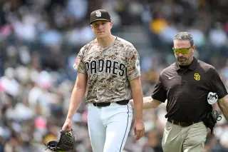 Padres Activate Nick Pivetta, Plan Return to Rotation vs Nationals