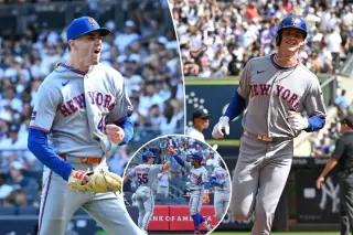 Mets rout Yankees in 12-2 win, stoking 'what could have been' talk