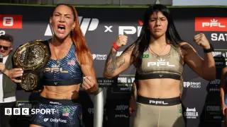 Cyborg's potential retirement bout nearly cancelled after Vieira misses weight by seven pounds