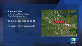 Four people wounded in two Sacramento shootings, police say