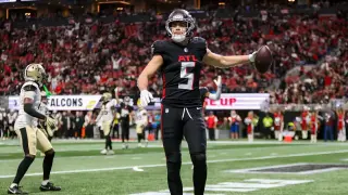 Week 2 Fantasy Watchlist: Drake London Among the Fade Candidates