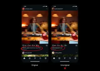 Instagram Reframes Feed to Reward Original Creators Over Aggregators
