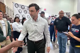 Ossoff and Collins pivot to local service records in tight 2026 Senate races