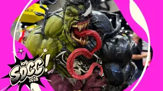 SDCC 2026 Show Floor Highlights: The Coolest Collectible Finds