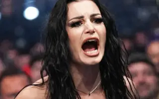 Paige Promo Scrapped From SmackDown as WWE Shrinks Show to Two Hours