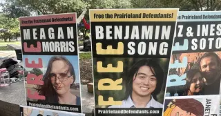 Antifa-Linked Protesters Sentenced to Decades in Texas Detention Center Shooting