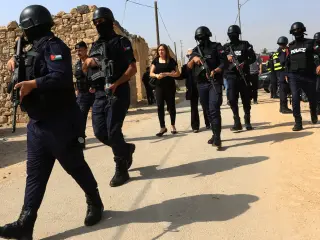 Jordanian authorities arrest three family members in deadly Karak church attack