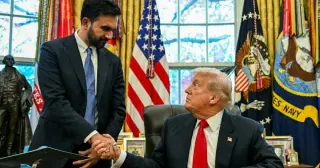 Trump to Meet NYC Mayor Mamdani at Gracie Mansion Ahead of UN General Assembly