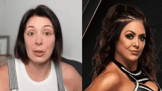Wrestling World Unites Behind Rebel as ALS Story Goes National