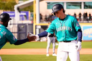 Mariners Call Up Colt Emerson as Donovan Hits IL