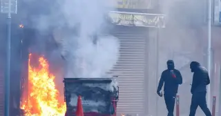 Labour Blames Musk for Fueling Belfast Unrest Online
