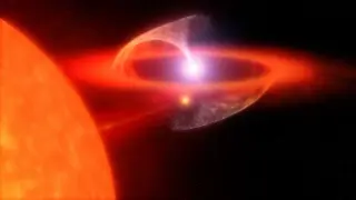 Astronomers Link Elusive Cosmic Signals to a Magnetic White Dwarf Binary