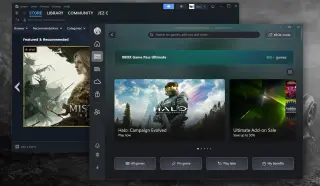 Xbox doubles down on PC gaming while keeping Steam in the mix