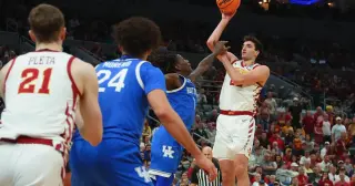 Kentucky’s Moreno and Momcilovic Expected to Stay in College After NBA Combine, CBS Says
