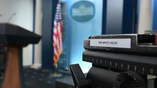 Judge Kelly extends White House access for CNN, MS NOW, Politico pending ruling on media ban