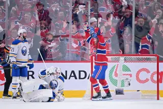 Montreal's pace overwhelms Buffalo as Ruff searches for a reset