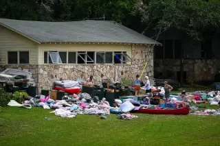 Camp Mystic to Stay Closed After Deadly Texas Floods